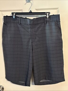 Nike Men's Charcoal Gray Golf Shorts, EUC (Wore Once), Size 36